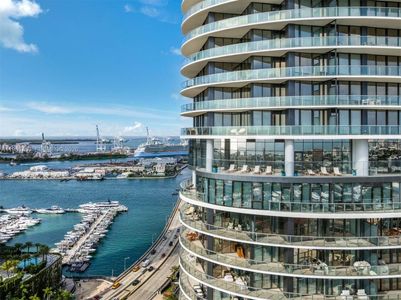 New construction Condo house 500 Alton Rd, Unit 3503, Miami Beach, FL 33139 - image