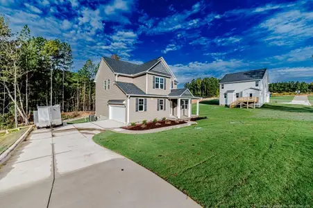 New construction Single-Family house 106 Driftwood Ct, Sanford, NC 27330 - image