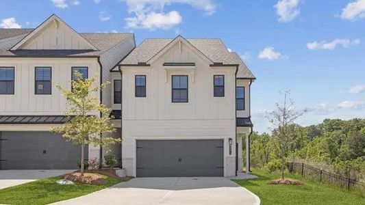 New construction Townhouse house 2995 Crystal Springs Pt, Unit 143, Gainesville, GA 30507 - image