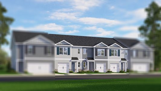 New construction Single-Family house 3404 Sedge Dr, Unit 2, Winterville, NC 28590 plan Pearson - image