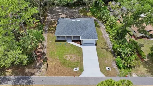 New construction Single-Family house 2030 Hontoon Rd, Deland, FL 32720 - image