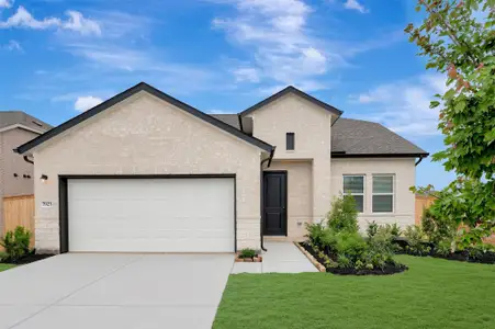 New construction Single-Family house 7923 Jade Crest Dr, Richwood, TX 77515 plan Honeysuckle II - image