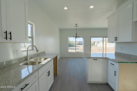 New construction Single-Family house 14594 S Padres Rd, Arizona City, AZ 85123 null- photo 8 8