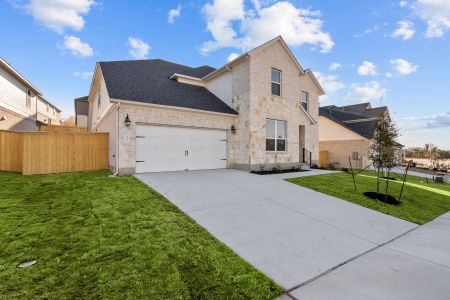 New construction Single-Family house 828 Sanger Lane, Leander, TX 78641 - photo 0