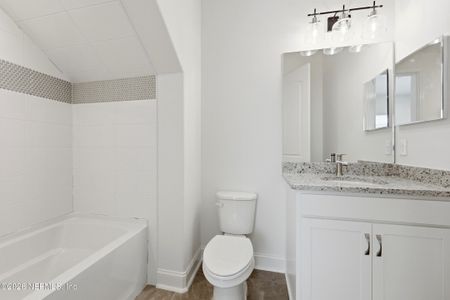 New construction Single-Family house 534 Eagle Moon Lake Dr, St. Augustine, FL 32092 plan 2909 - image 5