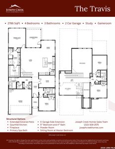 New construction Single-Family house 113 Travis Dr, Castroville, TX 78009 plan The Travis - image 5