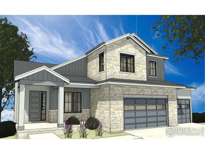 New construction Single-Family house 751 Saint Andrews Lane, Louisville, CO 80027 - photo 0