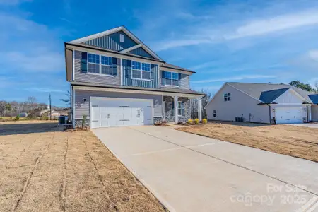 New construction Single-Family house 1215 Kildare Dr, Unit 6, Salisbury, NC 28146 - image