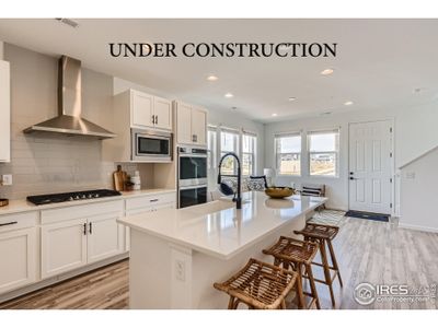 New construction Duplex house 1915 Zephyr Rd, Fort Collins, CO 80528 - photo 0