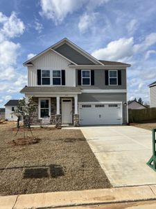 New construction Single-Family house 7115 Mongolian Oak Dr Nw, Aiken, SC 29801 plan Bentcreek II - image
