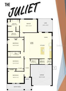 New construction Single-Family house 8453 Christopher Ln, Weeki Wachee, FL 34613 - image
