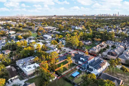 New construction Single-Family house 7512 Shadyvilla Ln, Houston, TX 77055 - image 2