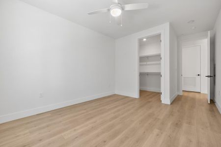 New construction Condo house 1701 Simond Ave, Unit 208, Austin, TX 78723 - image 15