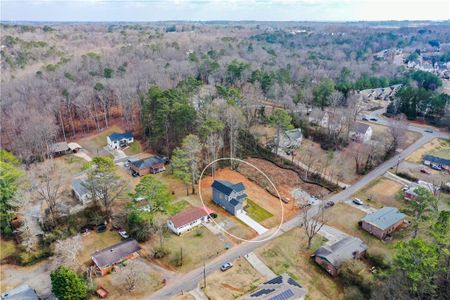 New construction Single-Family house 192 Pecan Dr, Canton, GA 30114 null- photo 66 66