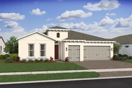 New construction Single-Family house 10144 Nw Field Flower Trl, Unit 153, Port St. Lucie, FL 34987 - image
