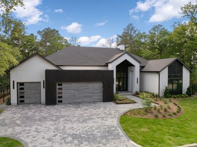 New construction Single-Family house 241 Eminence Isle, Montgomery, TX 77316 - image
