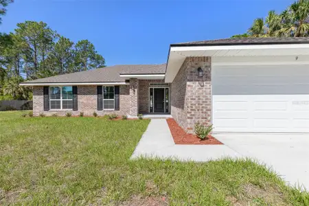 New construction Single-Family house 7 Rolls Royce Ct N, Palm Coast, FL 32164 plan 1755 - image