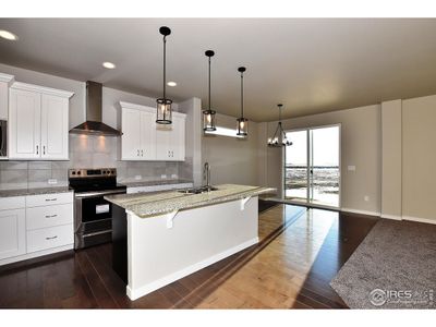 New construction Single-Family house 3304 Sapphire Ct, Evans, CO 80634 - image 4