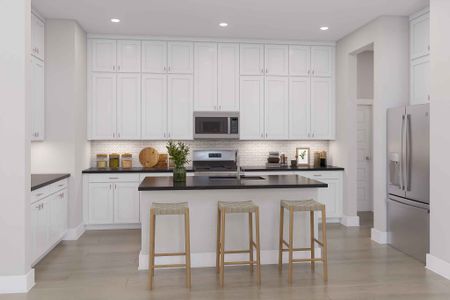 New construction Single-Family house 14604 Grazing Knoll Ct, Montgomery, TX 77316 plan Hawk - image 8