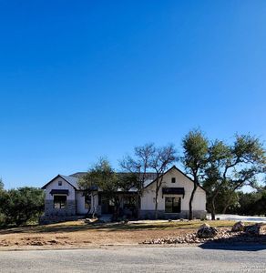 New construction Single-Family house 1552 Vintage, New Braunfels, TX 78132 - image