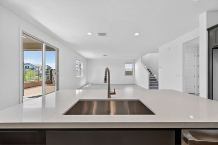 New construction Single-Family house 25275 N 165Th Ln, Surprise, AZ 85387 plan Havenwood - image 16
