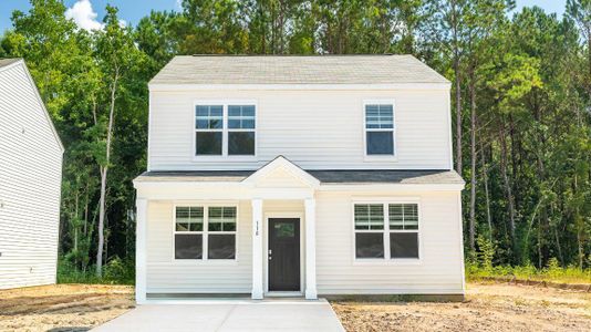 New construction Single-Family house 165 River Hill Road, Goose Creek, SC 29445 BRUNSON- photo 0