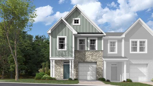 New construction Single-Family house 412 Barrington Key Dr, Zebulon, NC 27597 plan Kenley - image