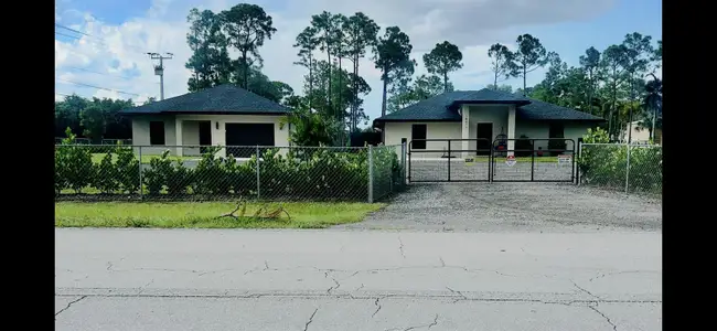 New construction Single-Family house 18477 Sycamore Dr W, The Acreage, FL 33470 - image