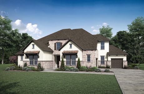 New construction Single-Family house Leander, TX 78641 null- photo 0