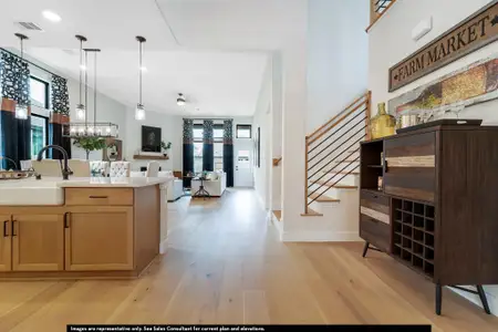 New construction Single-Family house 1168 Sunlit Cir, Brookshire, TX 77423 plan Yuma - image 3