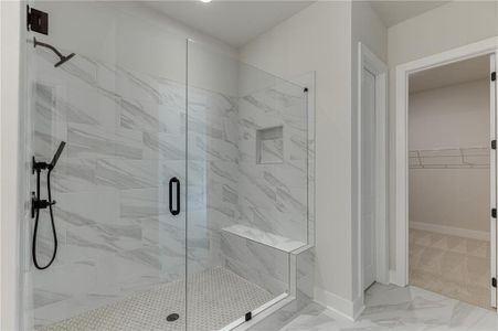 New construction Single-Family house 5450 Settingdown Rd, Cumming, GA 30041 plan Addison  - image 17