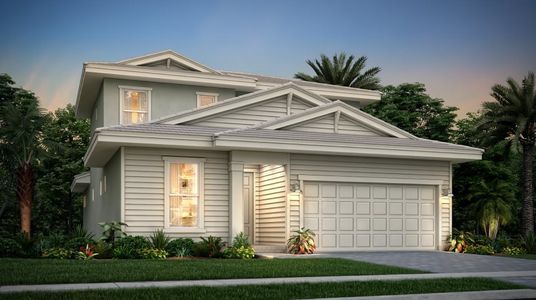 New construction Single-Family house 5692 Spacious Skies Wy, Delray Beach, FL 33484 null- photo 0 0