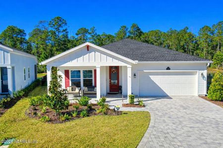 New construction Single-Family house 117 Round Robin Run, Saint Johns, FL 32259 plan CHARLE II - image