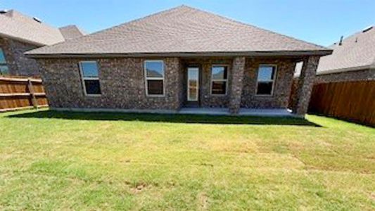 New construction Single-Family house 117 Caden Dr, Caddo Mills, TX 75135 H40Z Zamboni- photo 14 14