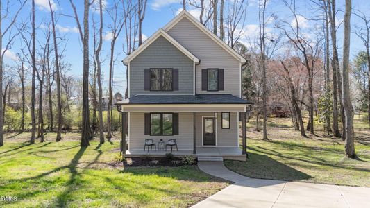 New construction Single-Family house 204 Cardinal Ct, Oxford, NC 27565 - image