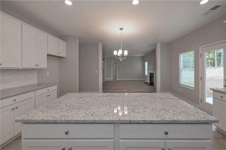 New construction Single-Family house 396 Ajo Way, Dallas, GA 30157 5002- photo 22 22