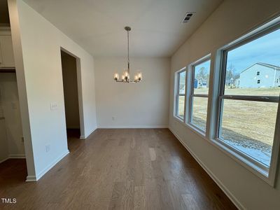 New construction Single-Family house 45 Covey Rise Wy, Lillington, NC 27546 45 Covey Rise Way- photo 27 27