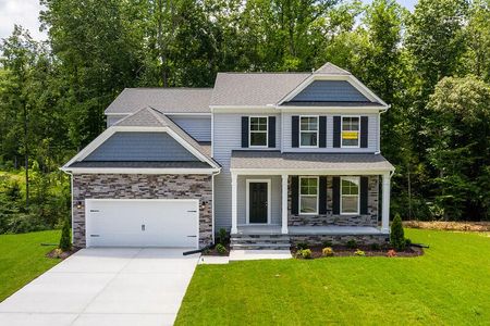 New construction Single-Family house 8812 Citronella Way, North Charleston, SC 29406 Brevard- photo 0