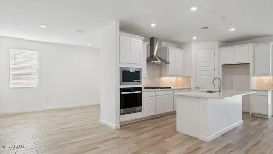 New construction Single-Family house 27383 N 69Th Ln, Peoria, AZ 85383 plan Tamarron - image