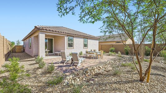 New construction Single-Family house 12350 N 303rd Ln, Buckeye, AZ 85396 null- photo 0