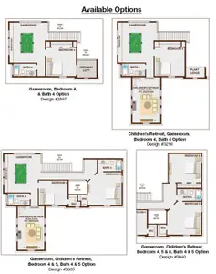 New construction Single-Family house 4017 Gail Ln, Providence Village, TX 76227 plan Grand Whitehall - image 5