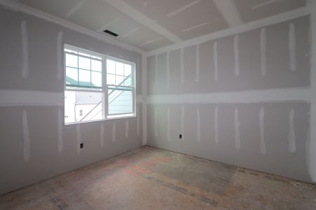 New construction Townhouse house 2475 Englemann Dr, New Hill, NC 27562 Hazelnut- photo 13 13