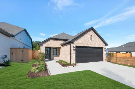 New construction Single-Family house 5930 Texas Sun Dr, Fulshear, TX 77441 plan Azalea - Smart Series - image