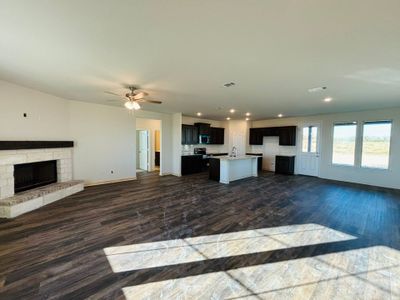 New construction Single-Family house 1170 Cr 200, Valley View, TX 76272 Caddo- photo 50 50