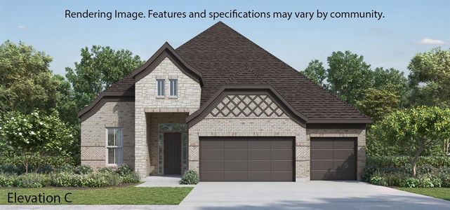 New construction Single-Family house 117 Deep Water, Heath, TX 75032 - photo 0