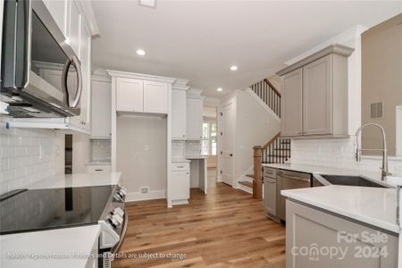 New construction Single-Family house 4271 Candlewood Dr, Sherrills Ford, NC 28673 null- photo 11 11