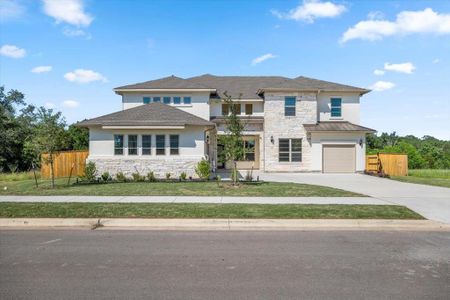 New construction Single-Family house 2312 Bayridge Rd, Georgetown, TX 78628 - photo 0