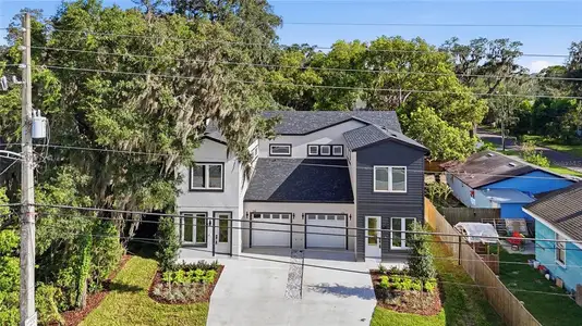 New construction Duplex house 1232 Virginia Dr, Orlando, FL 32803 - image