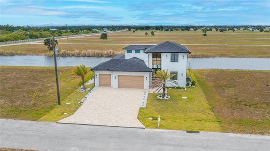 New construction Single-Family house 7 Sunflower Dr, Placida, FL 33946 - image