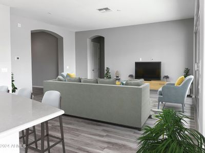 New construction Single-Family house 15935 W Montana De Oro Dr, Surprise, AZ 85387 plan Rockaway - image 14